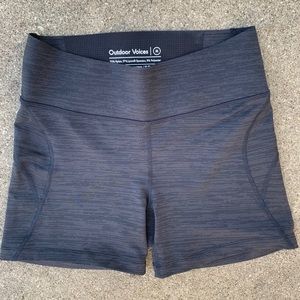Outdoor Voices TechSweat Shorts